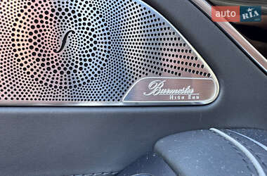 Купе Mercedes-Benz S-Class 2018 в 