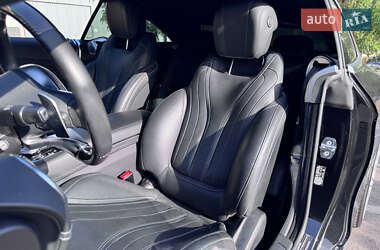 Купе Mercedes-Benz S-Class 2018 в 