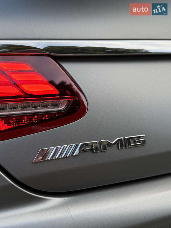 Купе Mercedes-Benz S-Class 2016 в Днепре