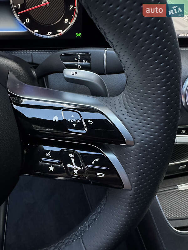 Купе Mercedes-Benz S-Class 2016 в Днепре