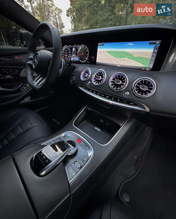 Купе Mercedes-Benz S-Class 2016 в Днепре
