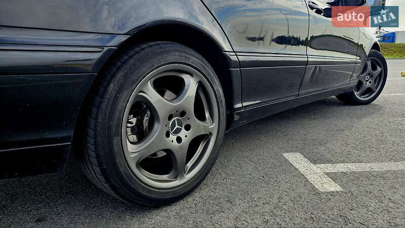 Седан Mercedes-Benz S-Class 2004 в Львові фото 13 Седан Mercedes-Benz S-Class 2004 в Львові