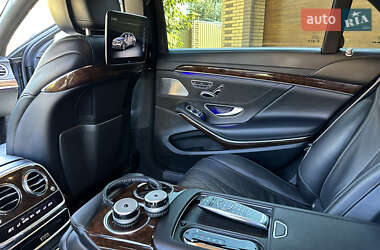 Седан Mercedes-Benz S-Class 2018 в 
