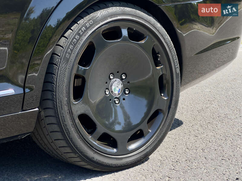 Седан Mercedes-Benz S-Class 2008 в Днепре