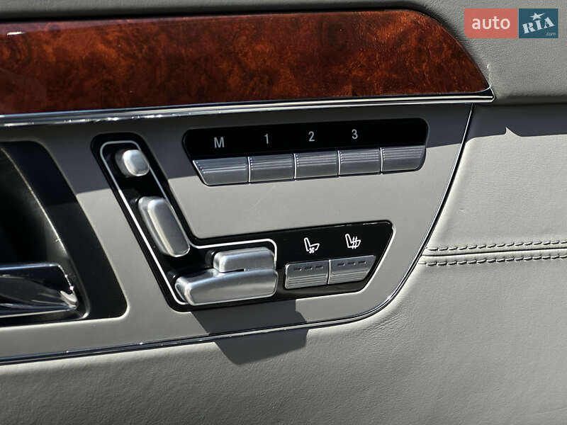 Седан Mercedes-Benz S-Class 2008 в Днепре