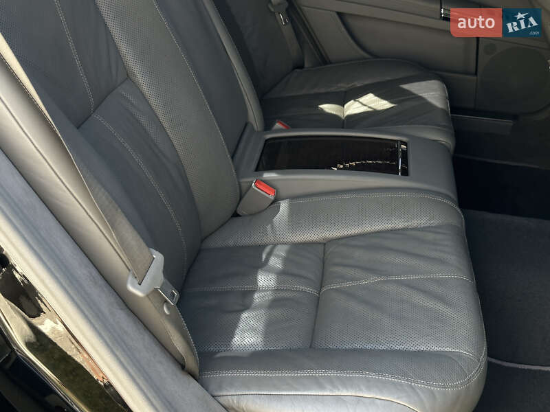 Седан Mercedes-Benz S-Class 2008 в Днепре