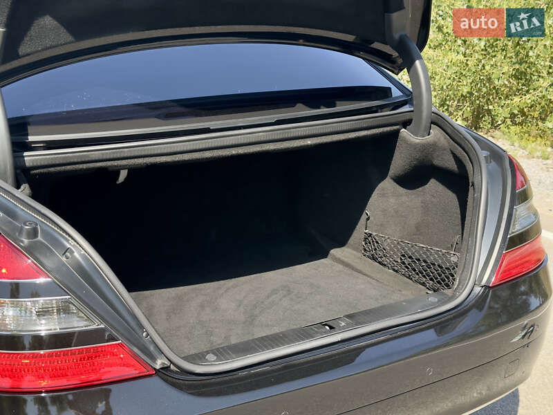 Седан Mercedes-Benz S-Class 2008 в Днепре