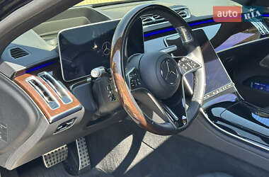 Седан Mercedes-Benz S-Class 2024 в 
