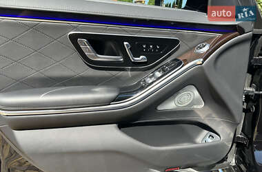 Седан Mercedes-Benz S-Class 2024 в 