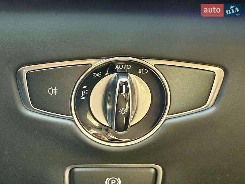 Седан Mercedes-Benz S-Class 2014 в Харькове
