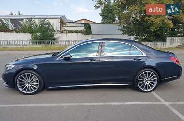 Седан Mercedes-Benz S-Class 2015 в 
