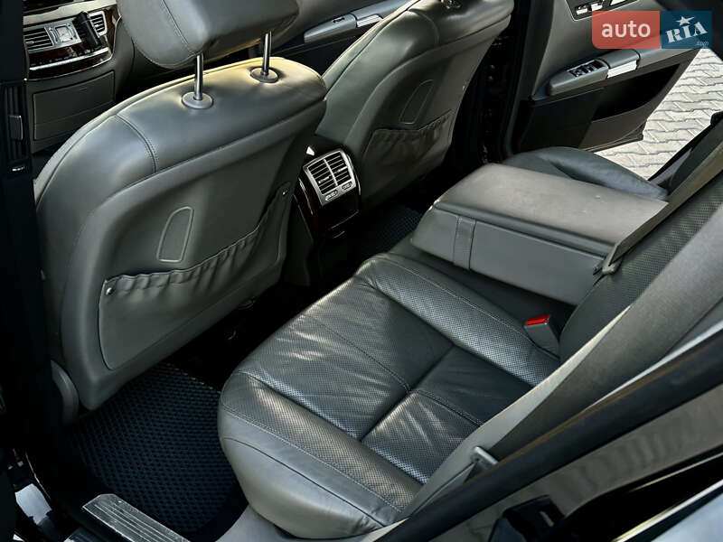 Седан Mercedes-Benz S-Class 2005 в Тернополе