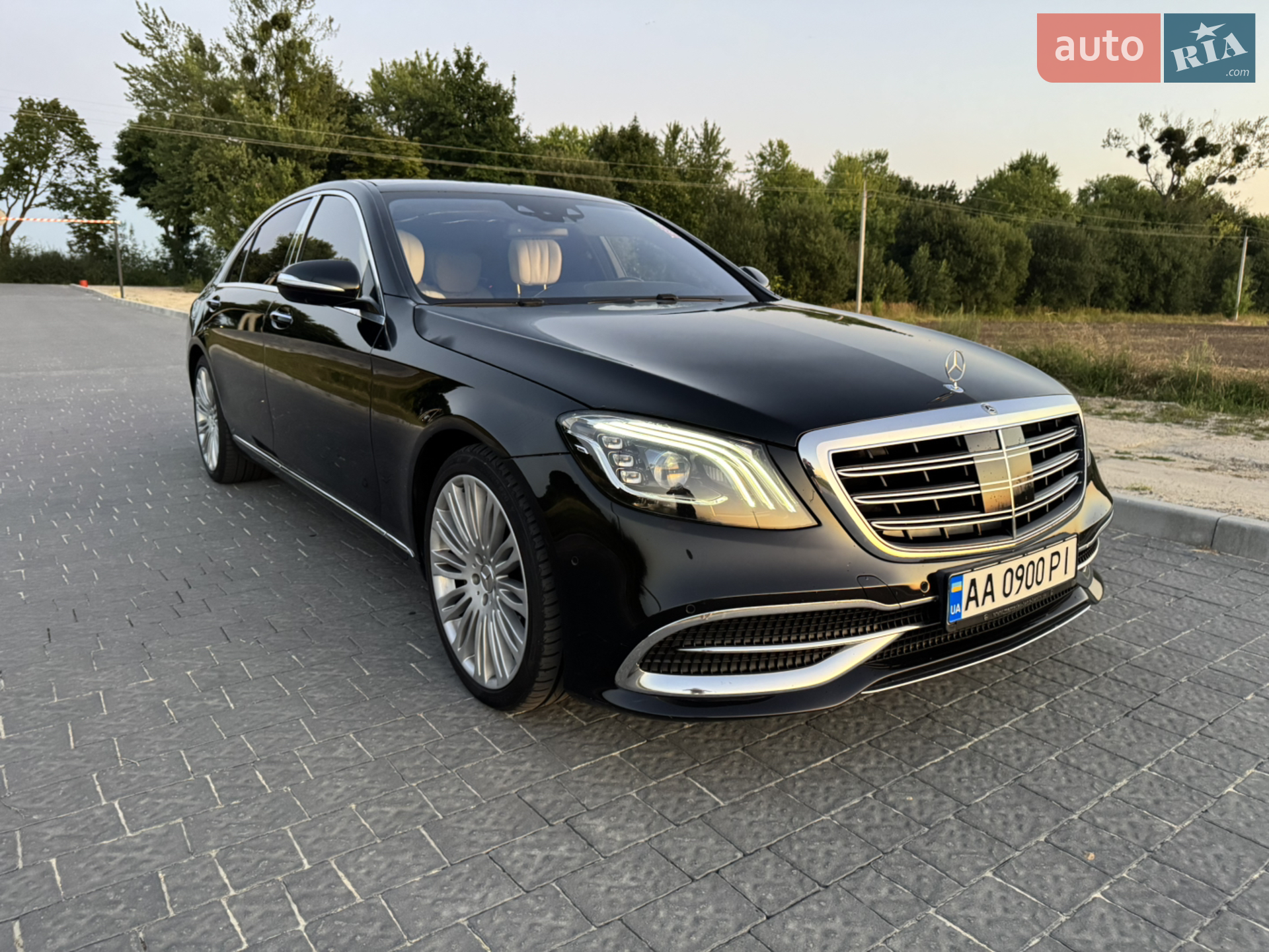 2015 Mercedes-Benz S-klasse - мініатюра 9