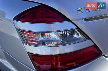 Седан Mercedes-Benz S-Class 2008 в 
