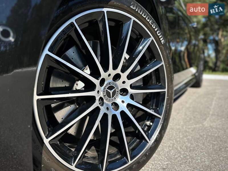 Седан Mercedes-Benz S-Class 2021 в Києві
