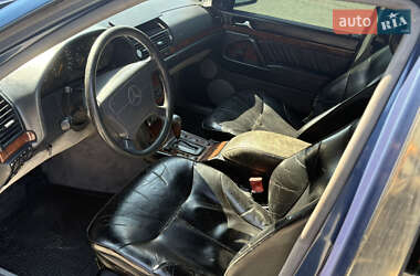 Седан Mercedes-Benz S-Class 1991 в 
