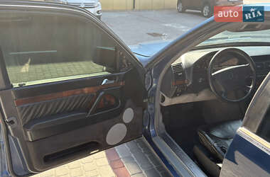 Седан Mercedes-Benz S-Class 1991 в 