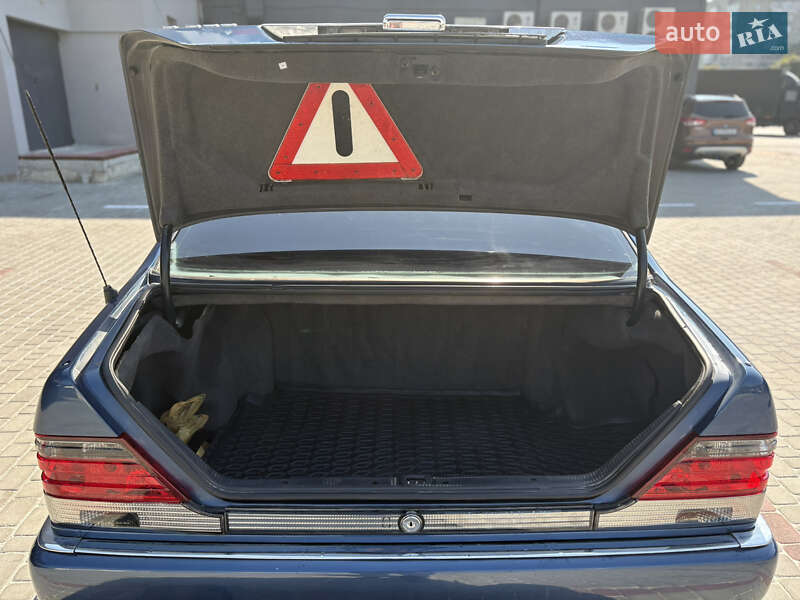 Седан Mercedes-Benz S-Class 1991 в Івано-Франківську