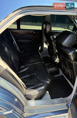Седан Mercedes-Benz S-Class 1991 в 