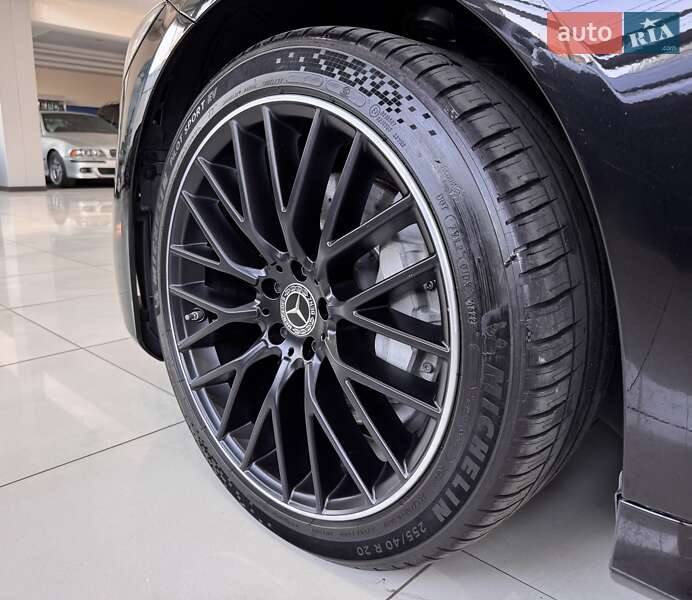 Седан Mercedes-Benz S-Class 2022 в Одессе