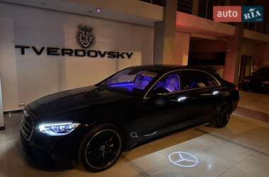 Седан Mercedes-Benz S-Class 2022 в Одесі Седан Mercedes-Benz S-Class 2022 в Одесі