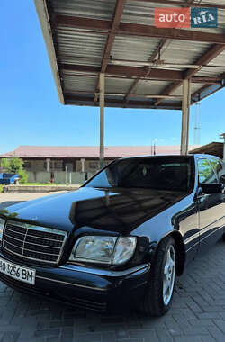 Седан Mercedes-Benz S-Class 1997 в Кам'янець-Подільському