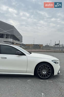 Седан Mercedes-Benz S-Class 2021 в 