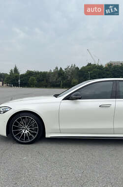 Седан Mercedes-Benz S-Class 2021 в 