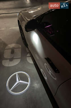 Седан Mercedes-Benz S-Class 2021 в 