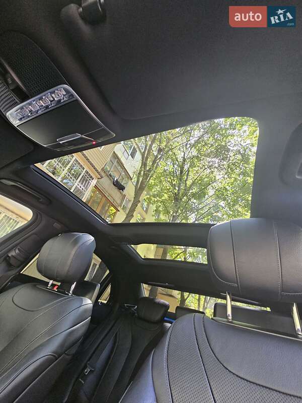 Седан Mercedes-Benz S-Class 2019 в Измаиле