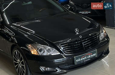 Седан Mercedes-Benz S-Class 2007 в 