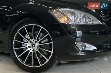 Седан Mercedes-Benz S-Class 2007 в 