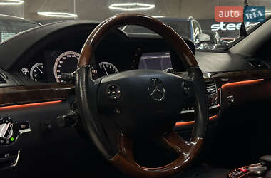 Седан Mercedes-Benz S-Class 2007 в 