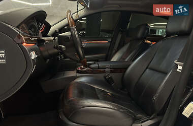 Седан Mercedes-Benz S-Class 2007 в 