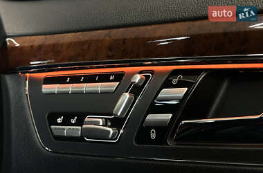 Седан Mercedes-Benz S-Class 2007 в 