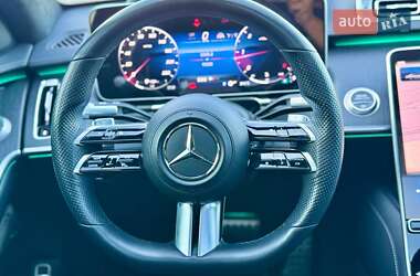 Седан Mercedes-Benz S-Class 2020 в 
