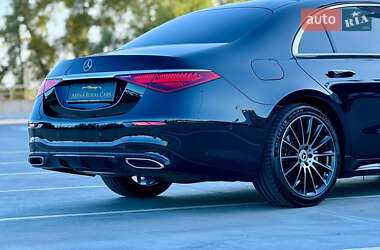 Седан Mercedes-Benz S-Class 2020 в 