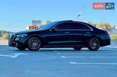 Седан Mercedes-Benz S-Class 2020 в 