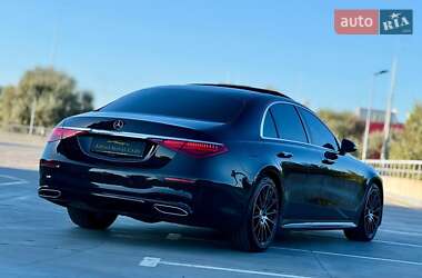 Седан Mercedes-Benz S-Class 2020 в 