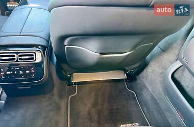 Седан Mercedes-Benz S-Class 2020 в 