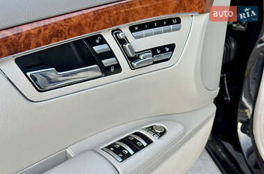 Седан Mercedes-Benz S-Class 2010 в 