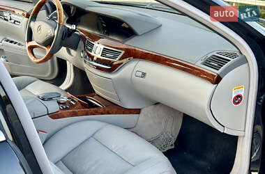 Седан Mercedes-Benz S-Class 2010 в 