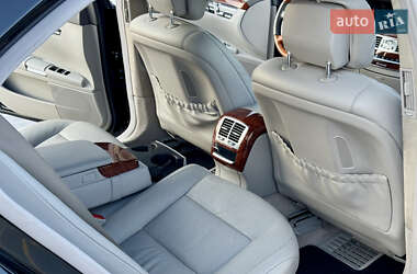 Седан Mercedes-Benz S-Class 2010 в 