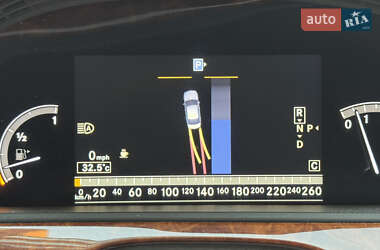 Седан Mercedes-Benz S-Class 2010 в 
