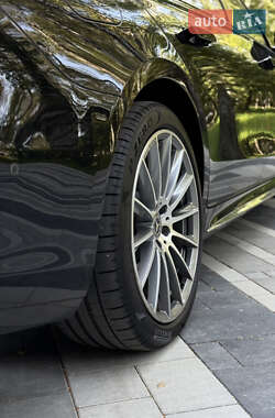 Седан Mercedes-Benz S-Class 2022 в 