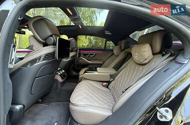 Седан Mercedes-Benz S-Class 2022 в 