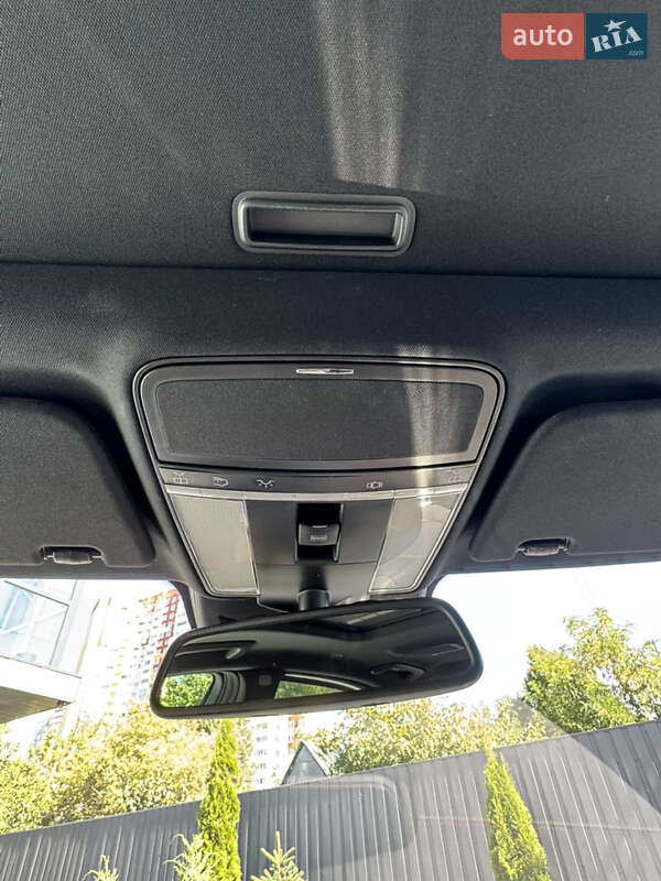 Седан Mercedes-Benz S-Class 2011 в Киеве