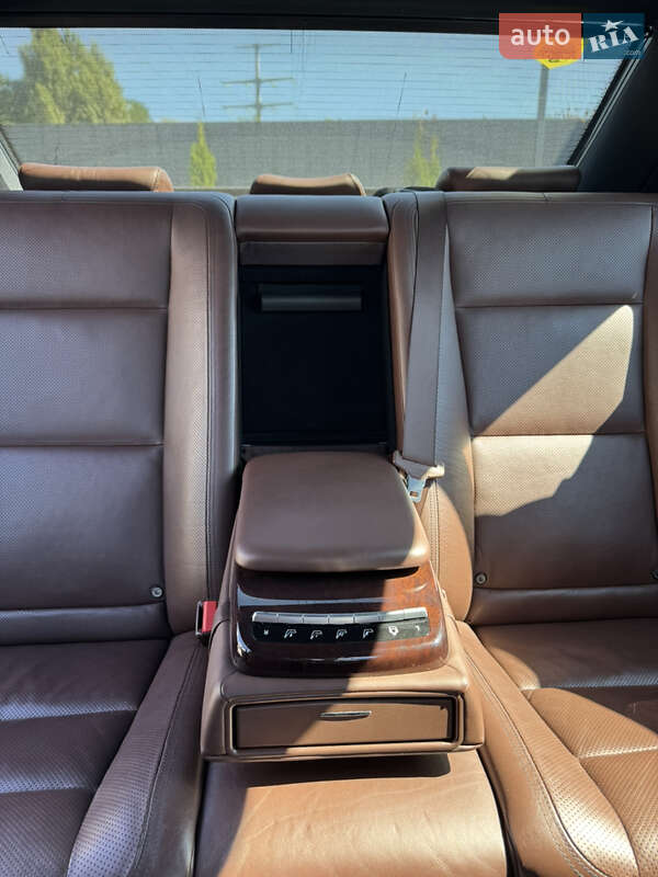 Седан Mercedes-Benz S-Class 2011 в Киеве