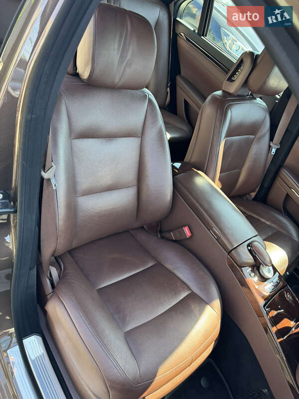 Седан Mercedes-Benz S-Class 2011 в Киеве