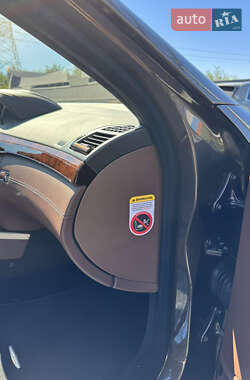 Седан Mercedes-Benz S-Class 2011 в 